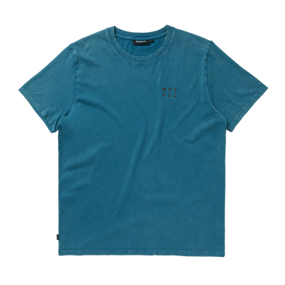 Mystic The Mirror GMT Dye Tee Ocean | 23 - Tees