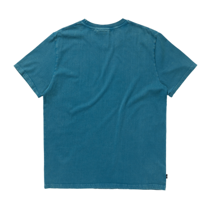 Mystic The Mirror GMT Dye Tee Ocean | 23 - Tees