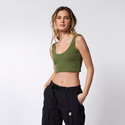 Mystic Flux Singlet Dark Olive - Singlets