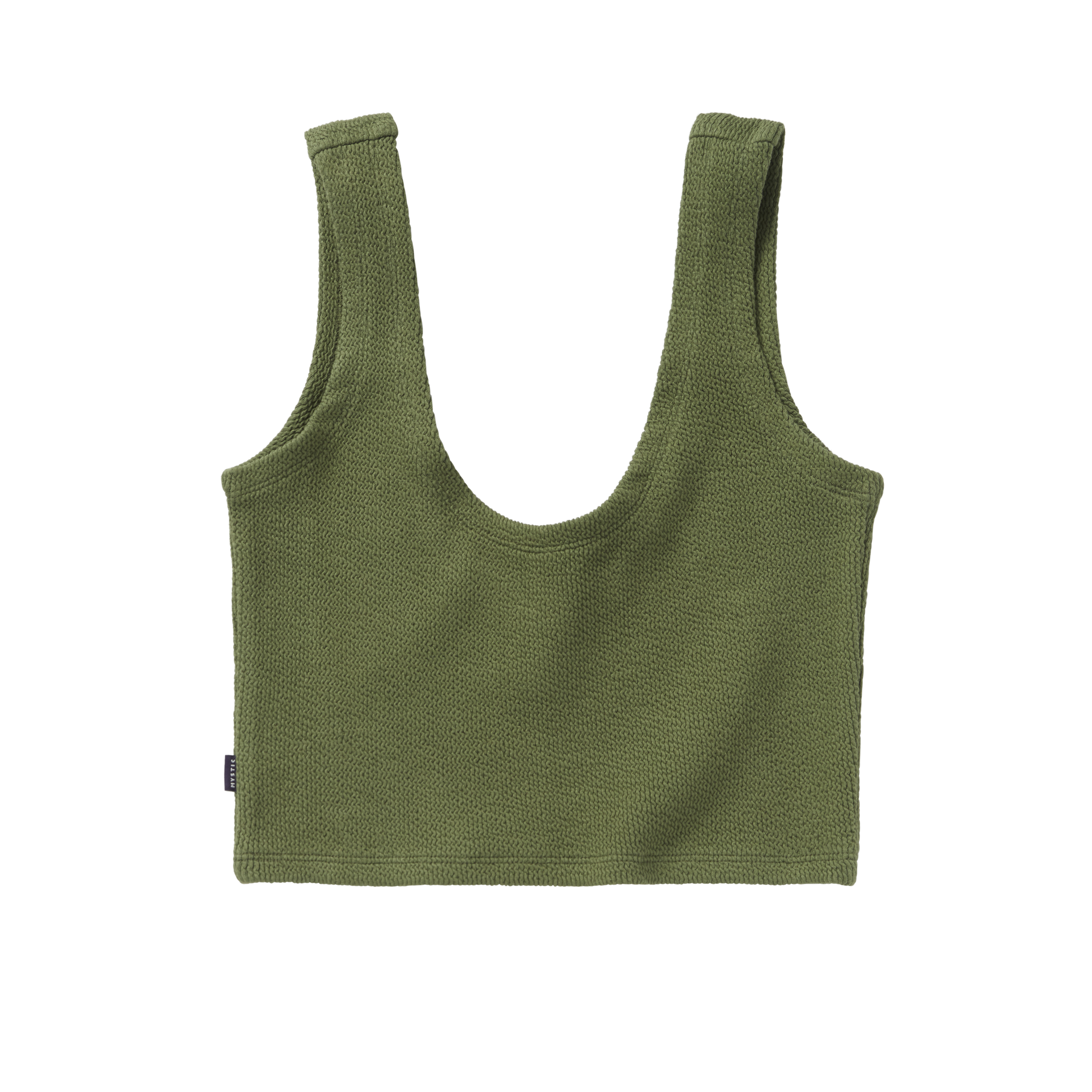 Mystic Flux Singlet Dark Olive - Singlets