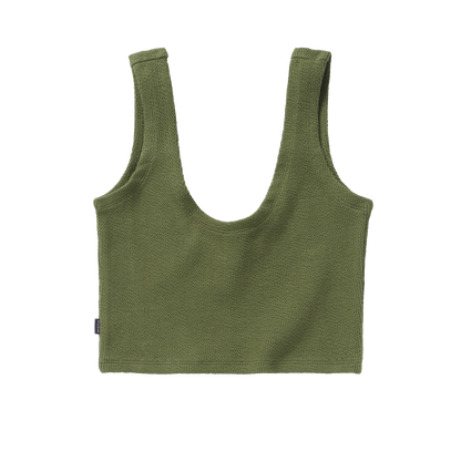 Mystic Flux Singlet Dark Olive - Singlets