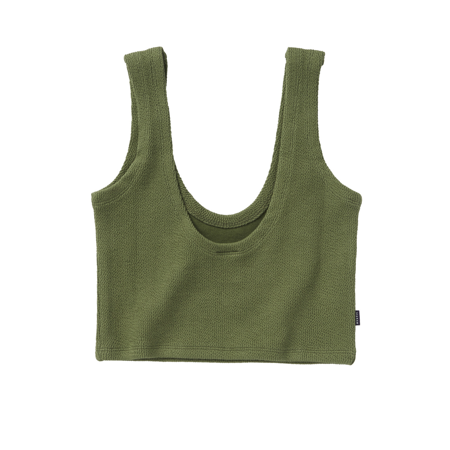 Mystic Flux Singlet Dark Olive - Singlets
