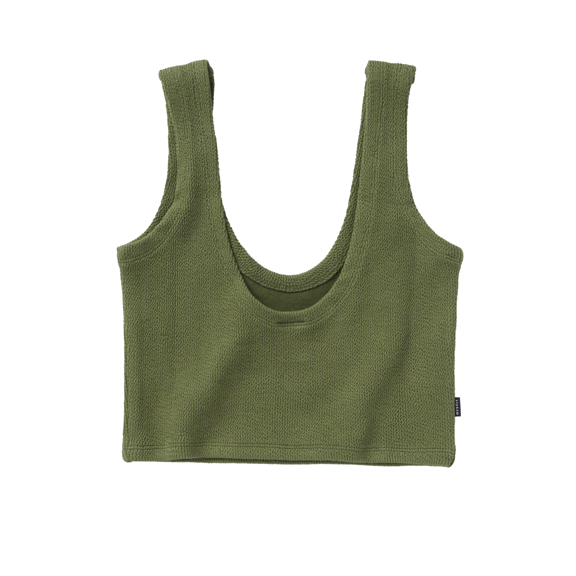Mystic Flux Singlet Dark Olive - Singlets