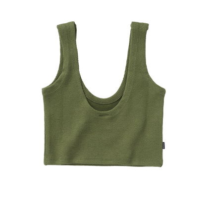 Mystic Flux Singlet Dark Olive - Singlets