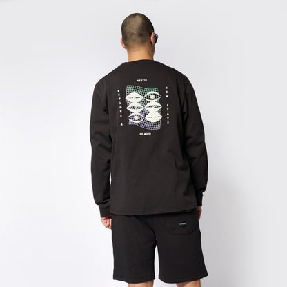 Mystic Tresspass L/S Tee | 23 - Tees