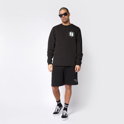 Mystic Tresspass L/S Tee | 23 - Tees