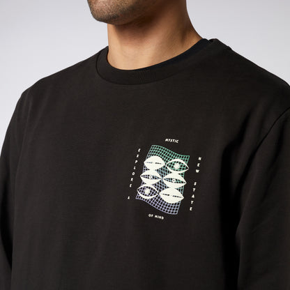 Mystic Tresspass L/S Tee | 23 - Tees