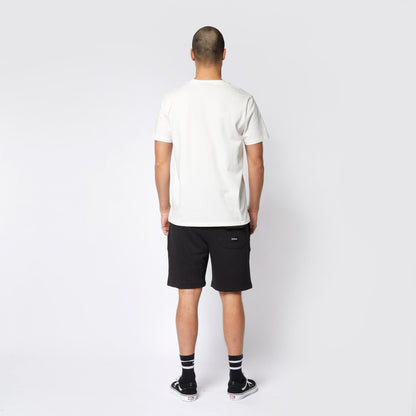 Mystic Tresspass Tee Off White | 23 - Tees