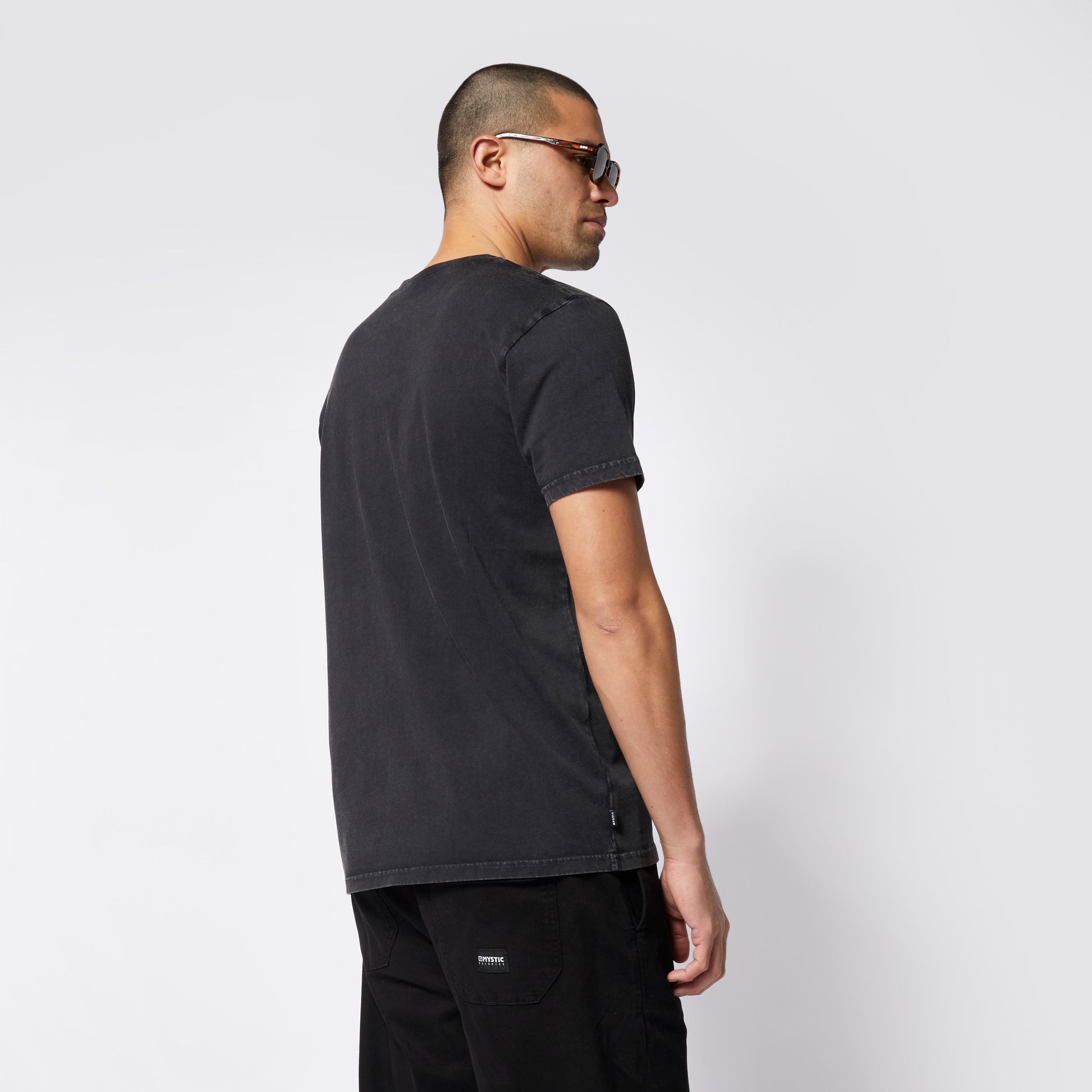 Mystic Tresspass Tee | 23 - Tees