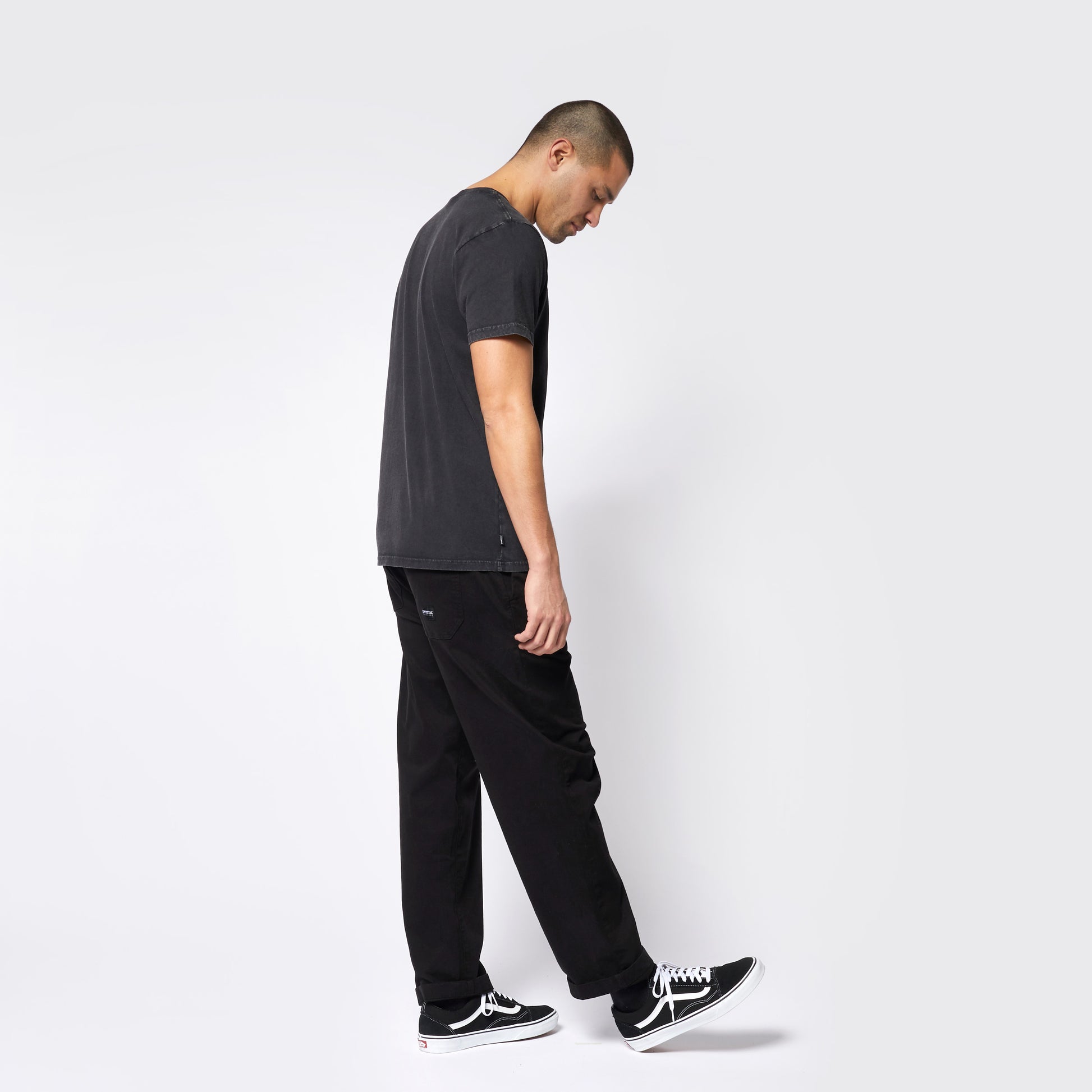 Mystic Tresspass Tee | 23 - Tees