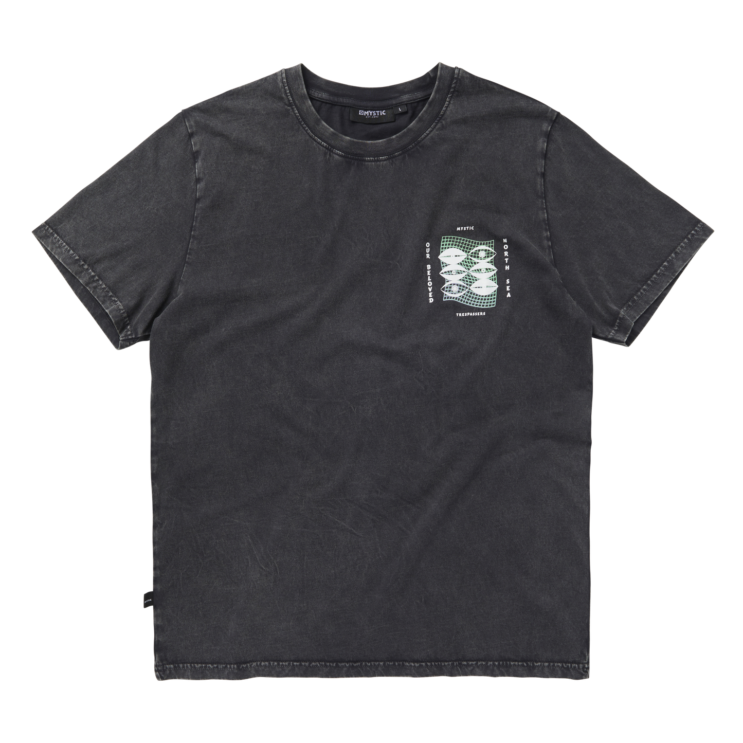 Mystic Tresspass Tee | 23 - Tees