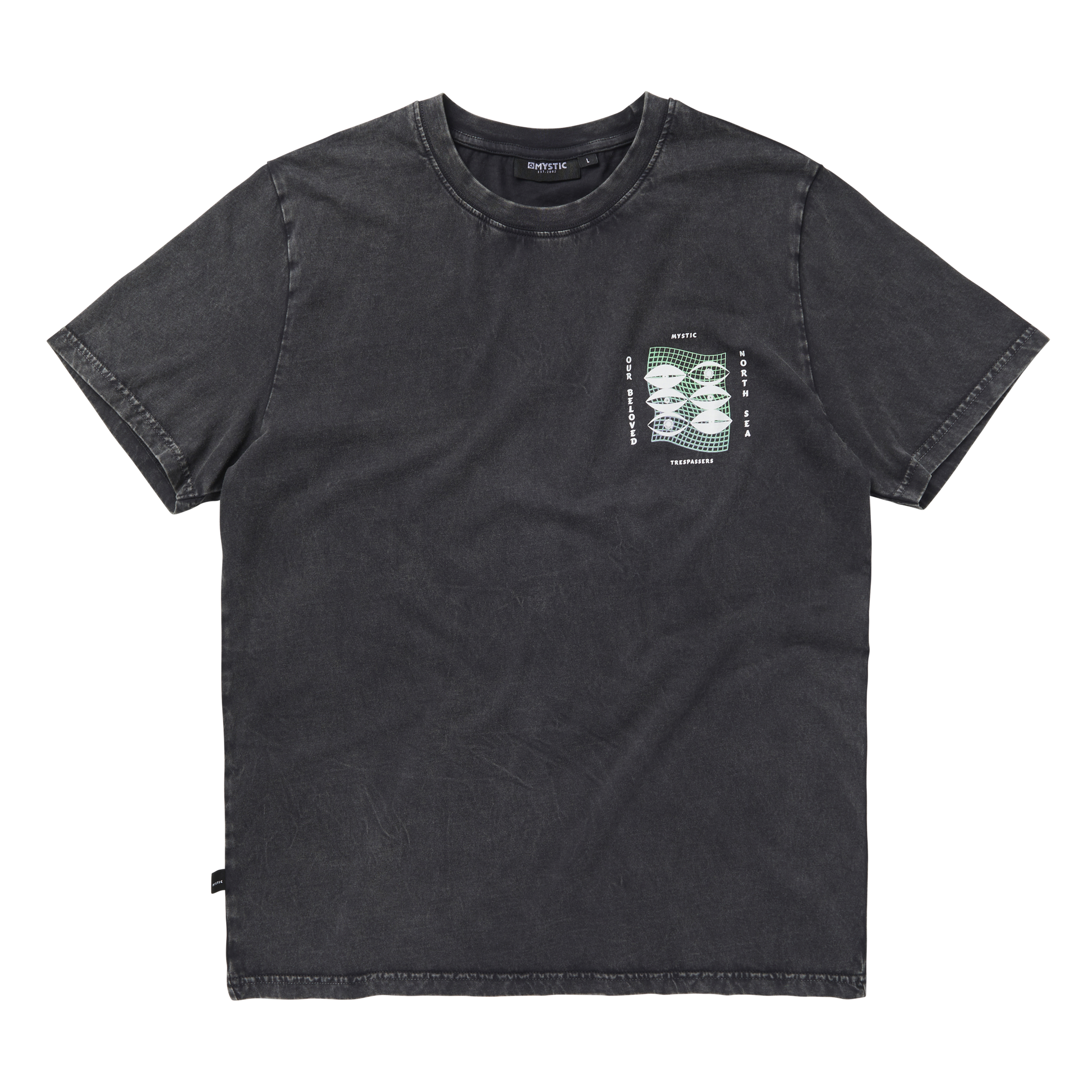 Mystic Tresspass Tee | 23 - Tees