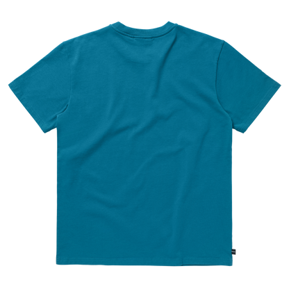 Mystic Adrift Tee Ocean - Tees