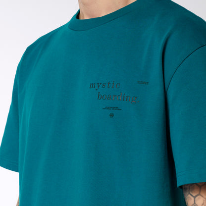 Mystic Adrift Tee Ocean - Tees