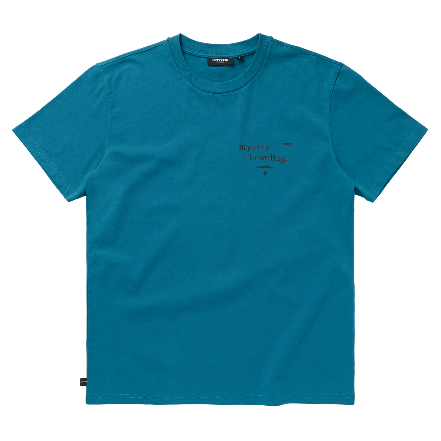 Mystic Adrift Tee Ocean - Tees