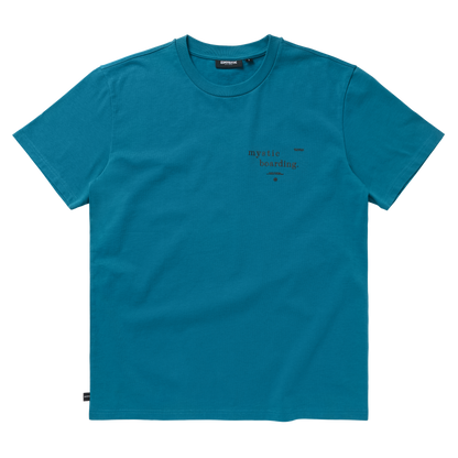 Mystic Adrift Tee Ocean - Tees