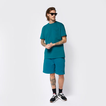 Mystic Adrift Tee Ocean - Tees