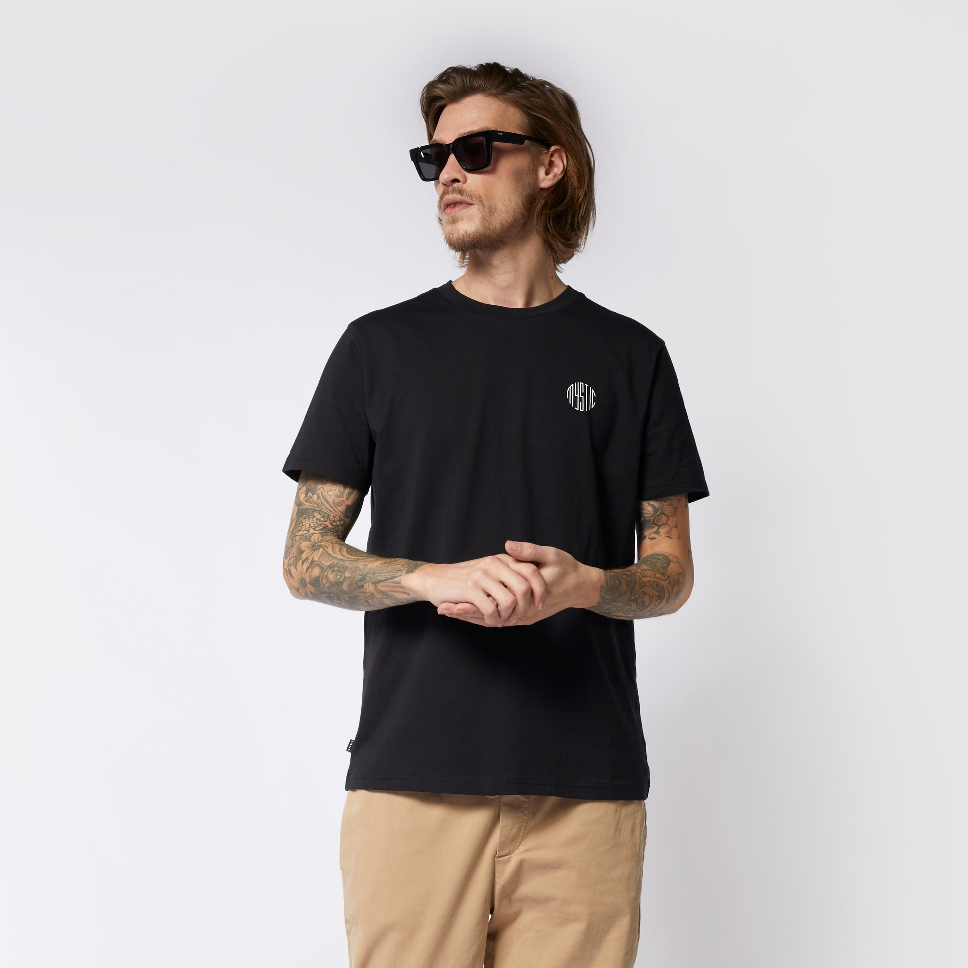 Mystic Scope Tee Summer 23 - Shorts