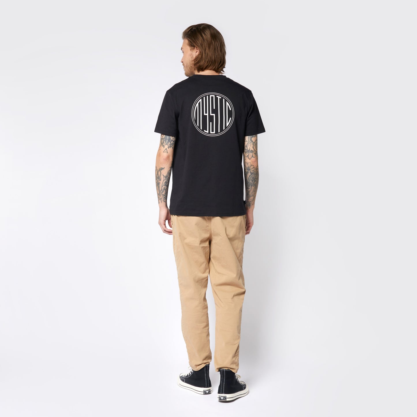 Mystic Scope Tee Summer 23 - Shorts