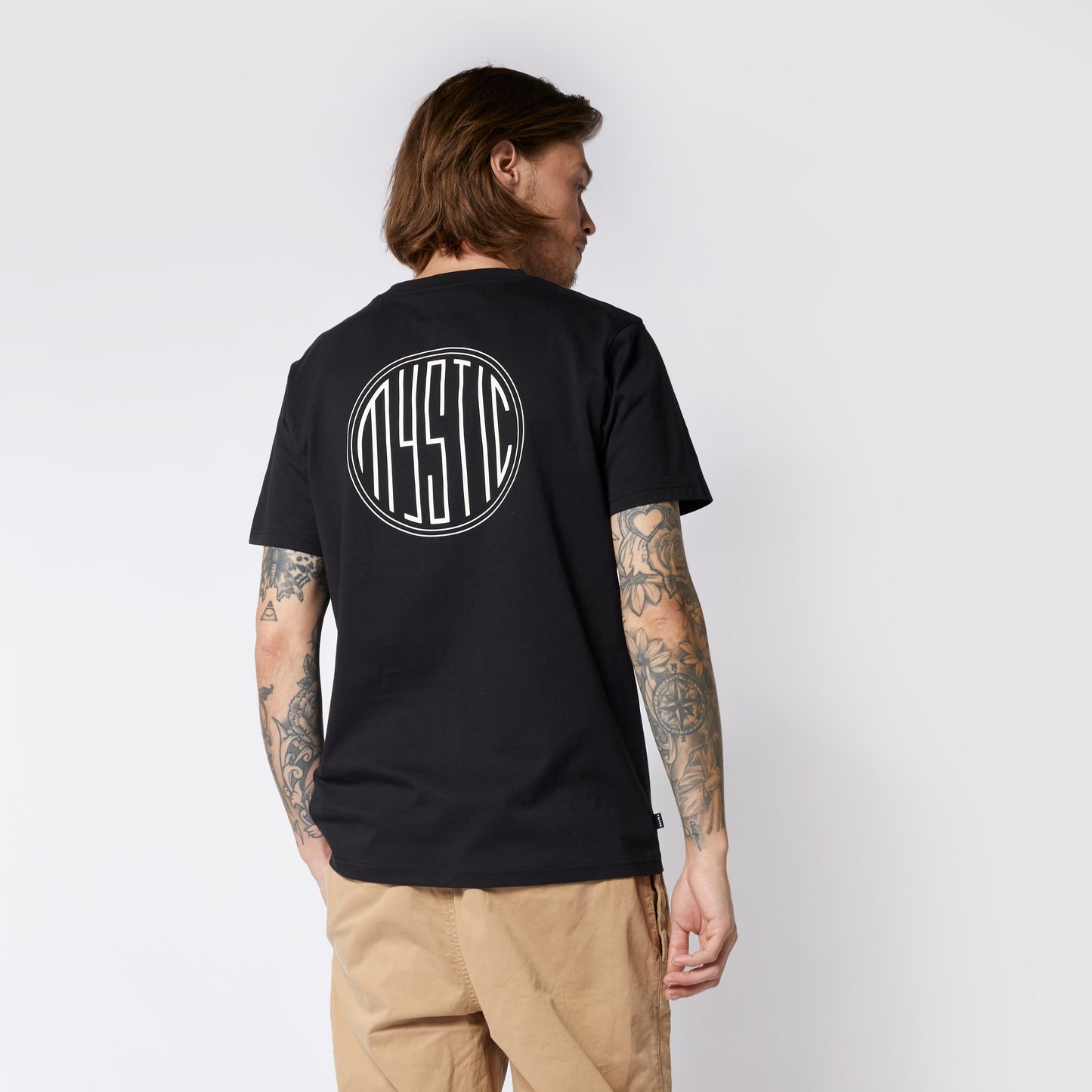 Mystic Scope Tee Summer 23 - Shorts