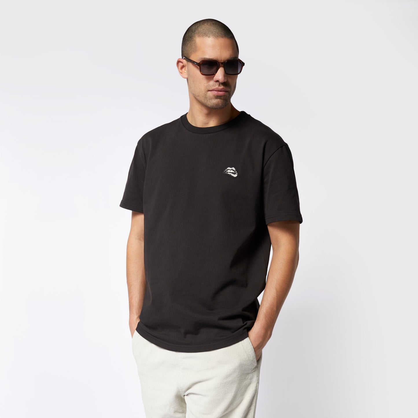 Mystic The Lips Tee - Tees