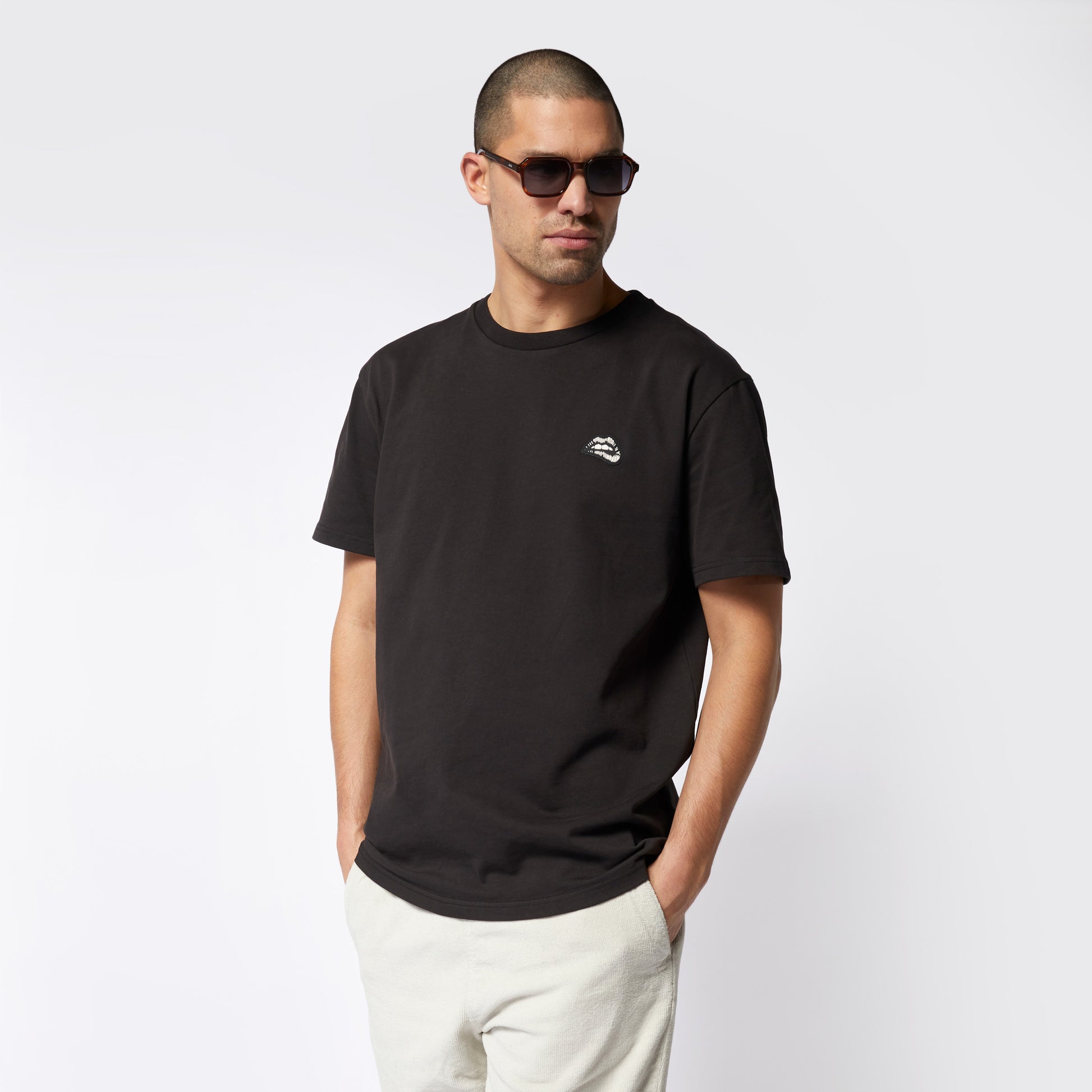 Mystic The Lips Tee - Tees