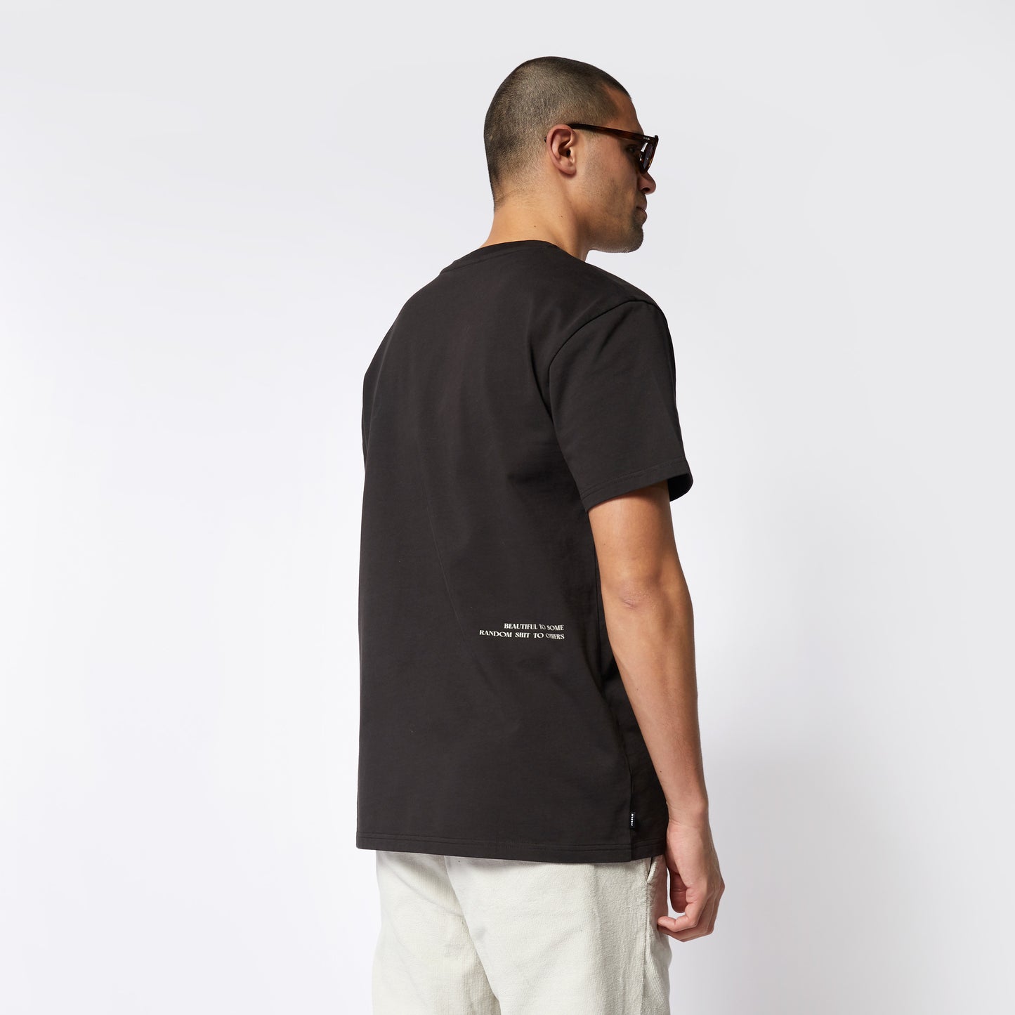Mystic The Lips Tee - Tees