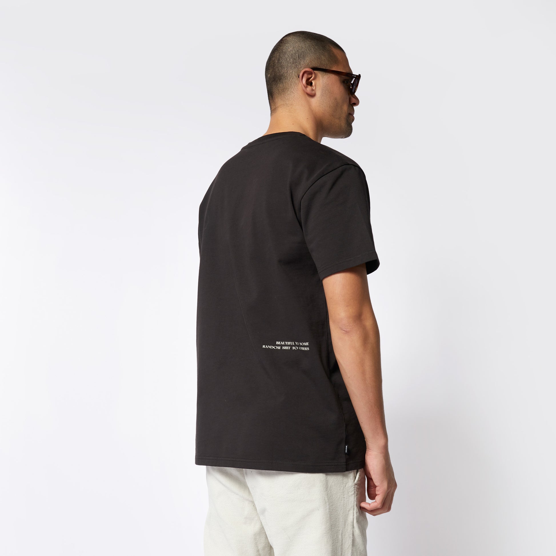 Mystic The Lips Tee - Tees