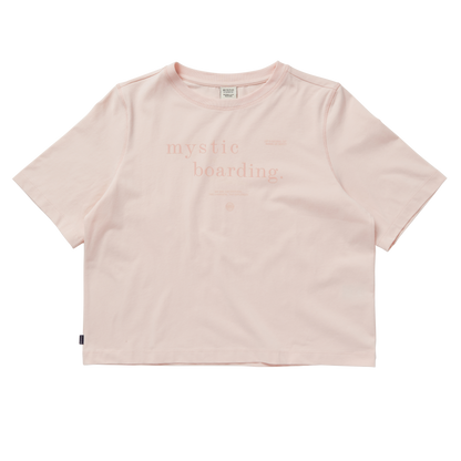 Mystic Mirage Tee Dawn Pink - Tees
