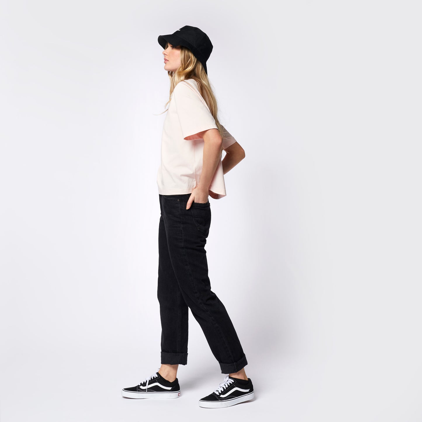 Mystic Mirage Tee Dawn Pink - Tees