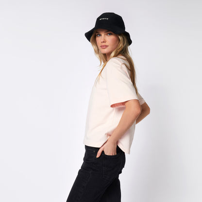 Mystic Mirage Tee Dawn Pink - Tees