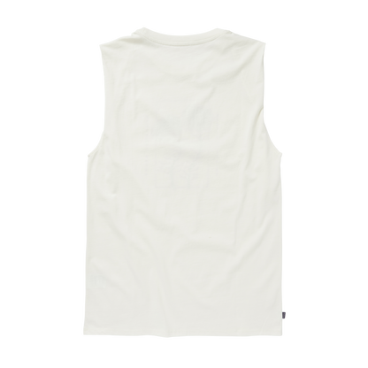 Mystic Sea Lily Tee Off White - Tees