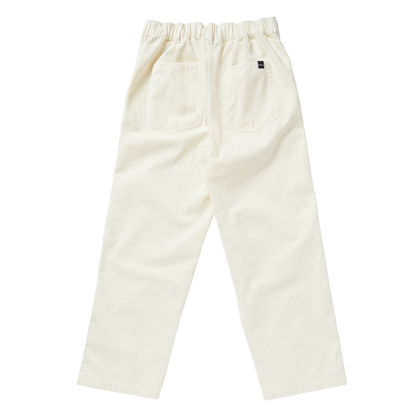 Mystic Ziggy Pant Off White - Pants
