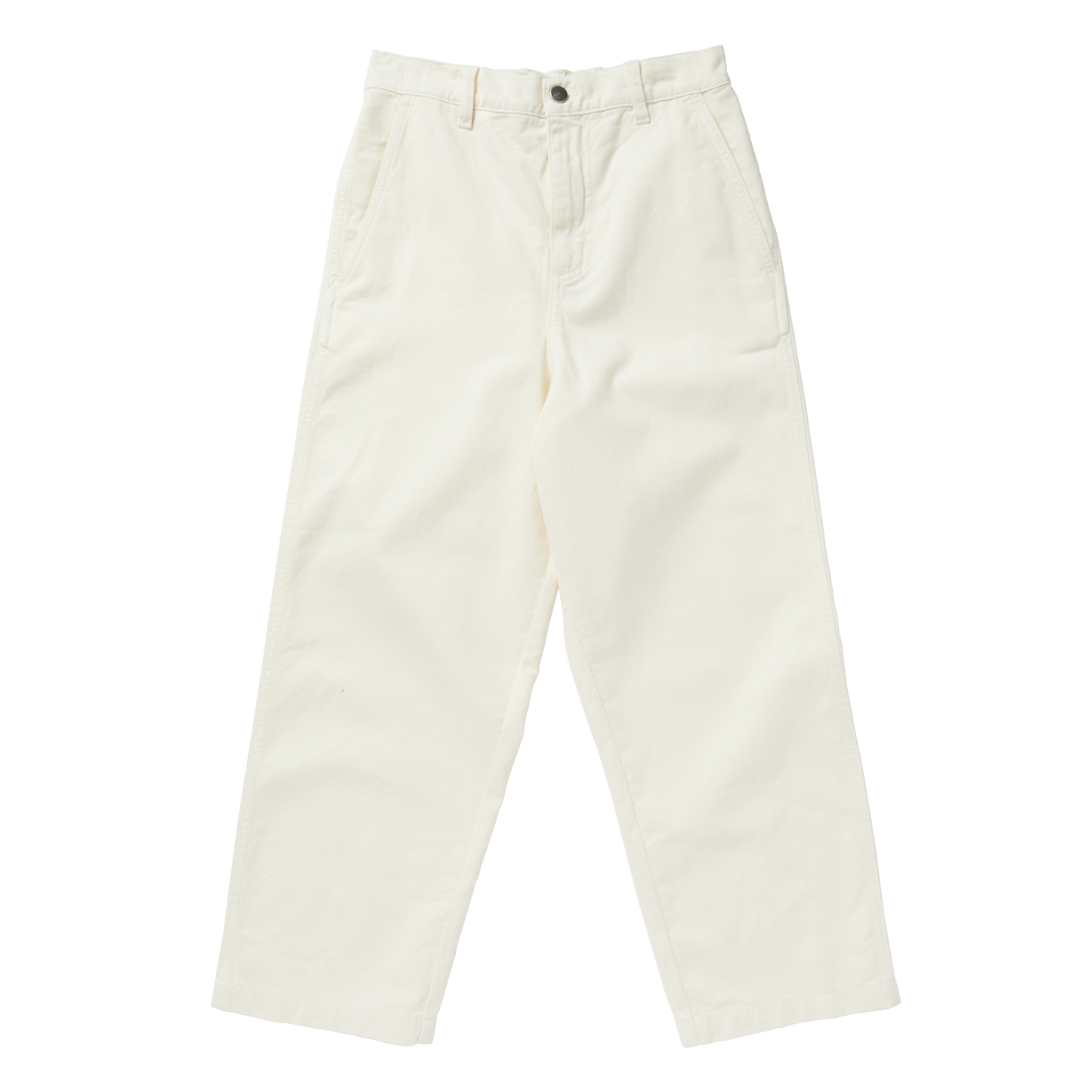 Mystic Ziggy Pant Off White - Pants