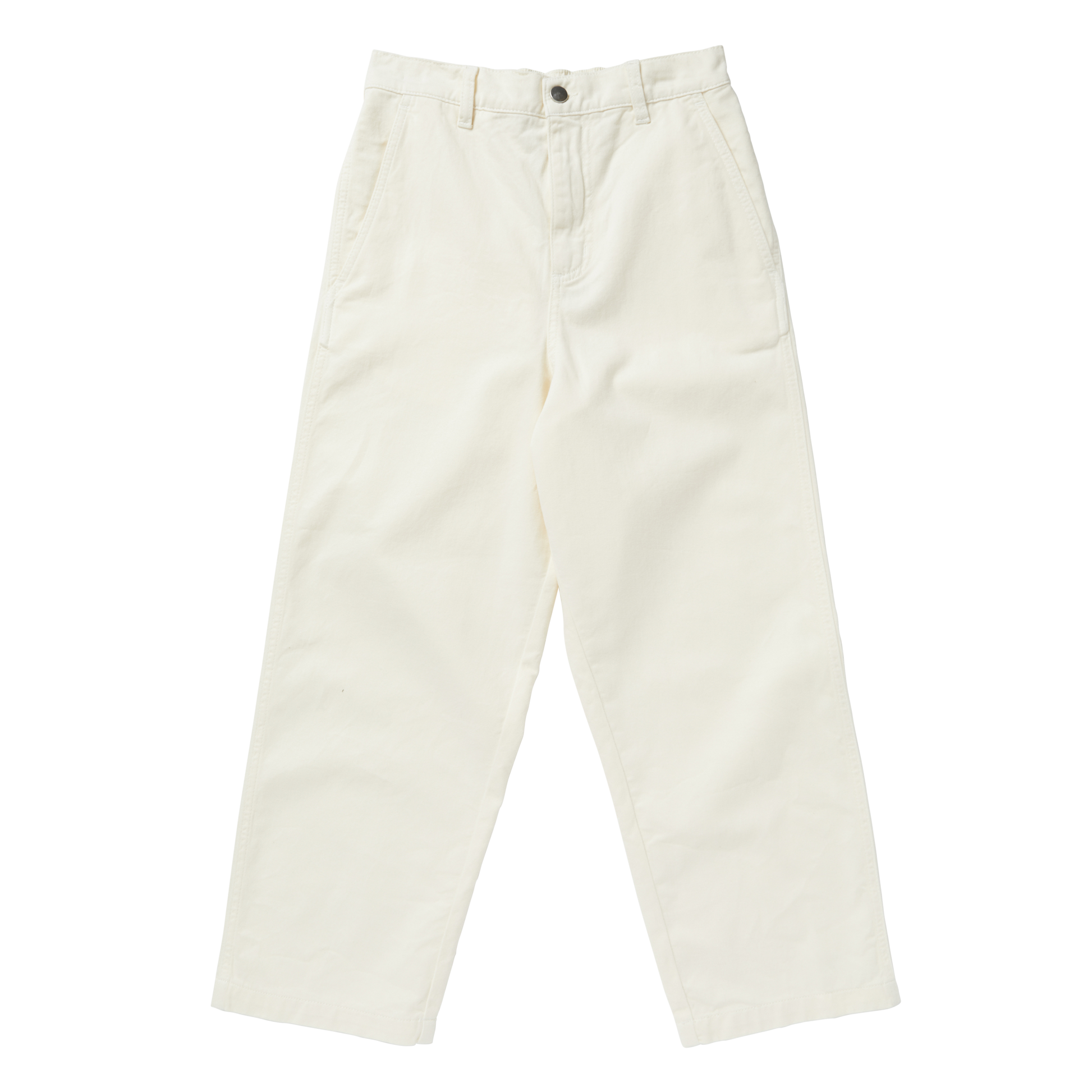 Mystic Ziggy Pant Off White - Pants