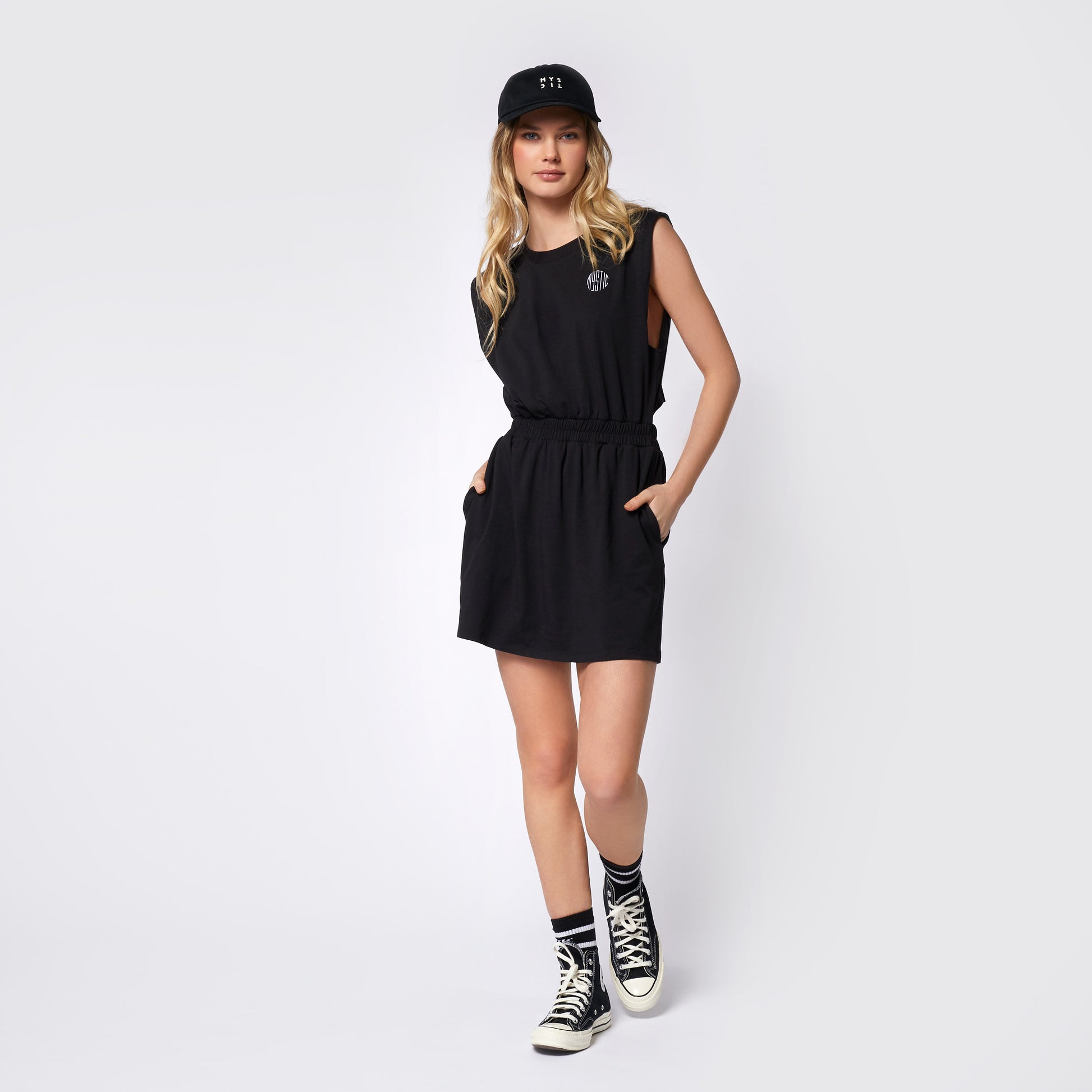 Mystic Scope Dress - Dresses
