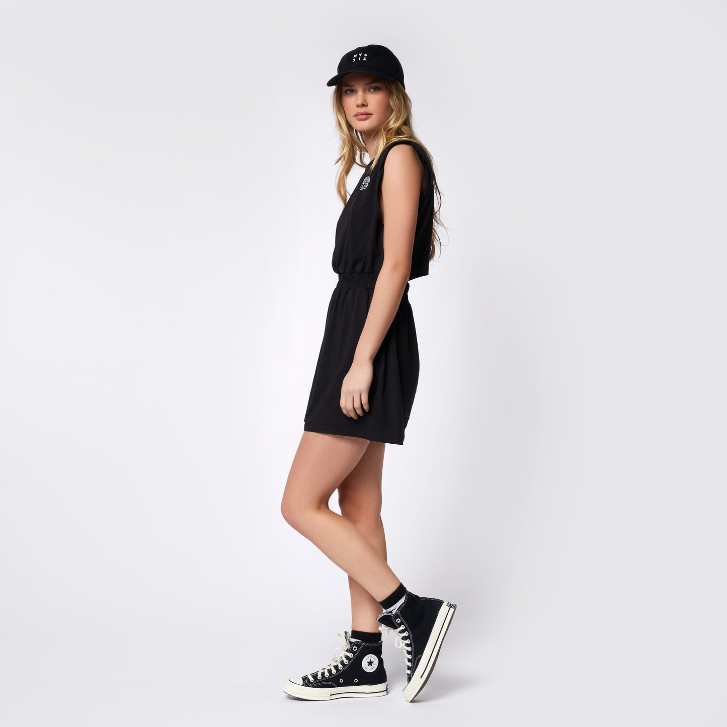 Mystic Scope Dress - Dresses