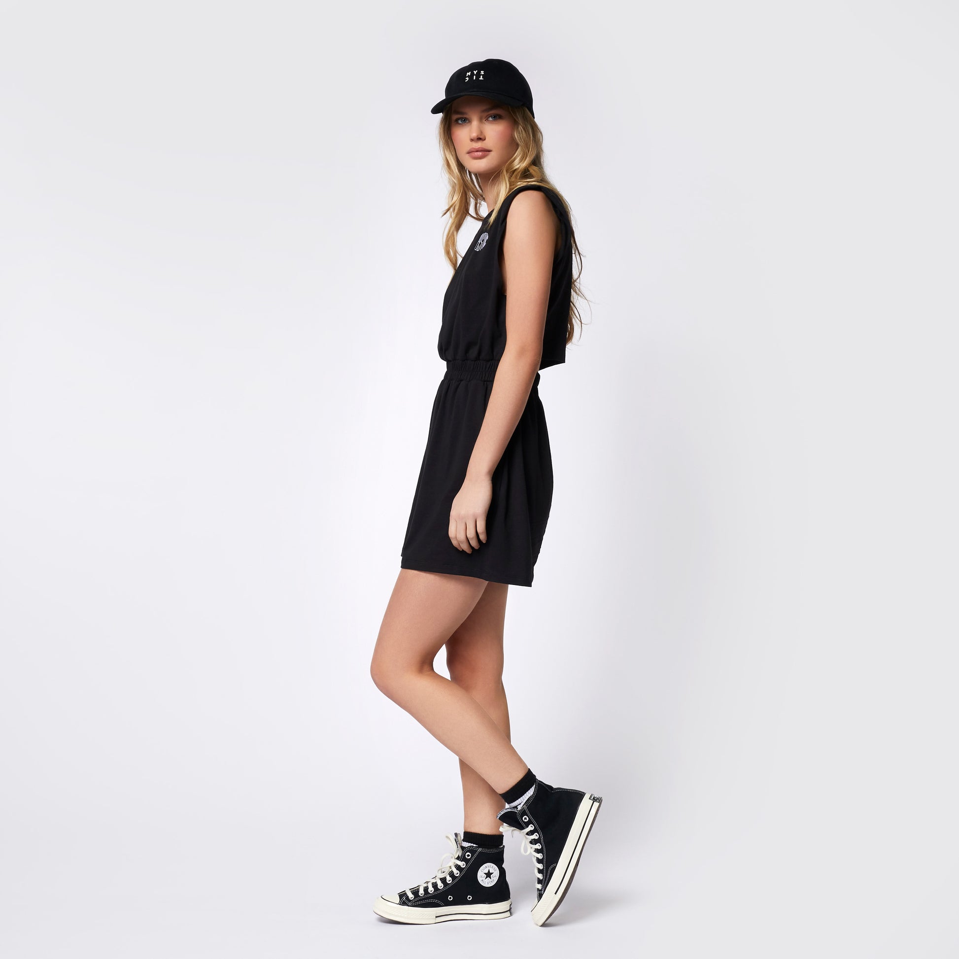 Mystic Scope Dress - Dresses