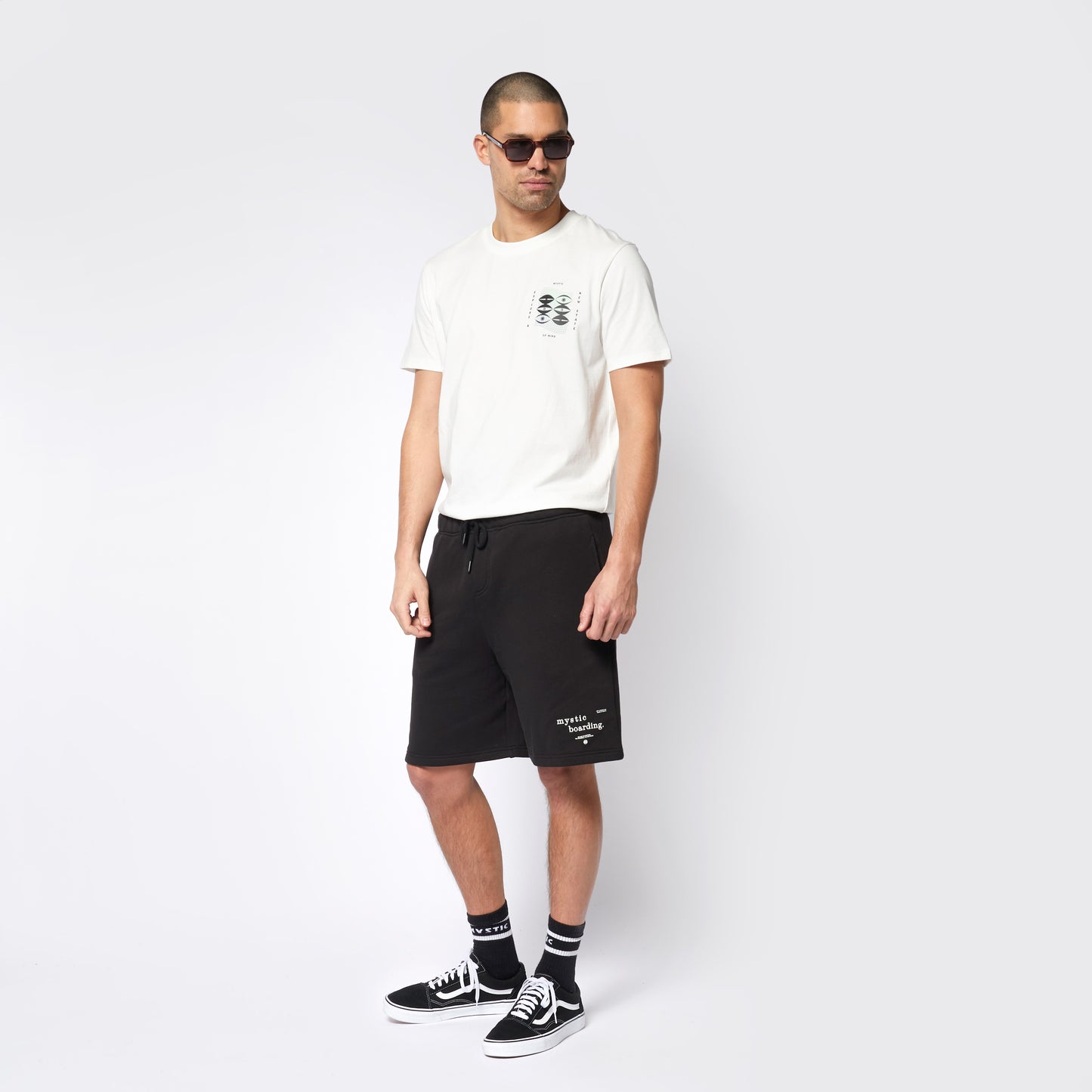 Mystic Cruise Walkshort - Shorts