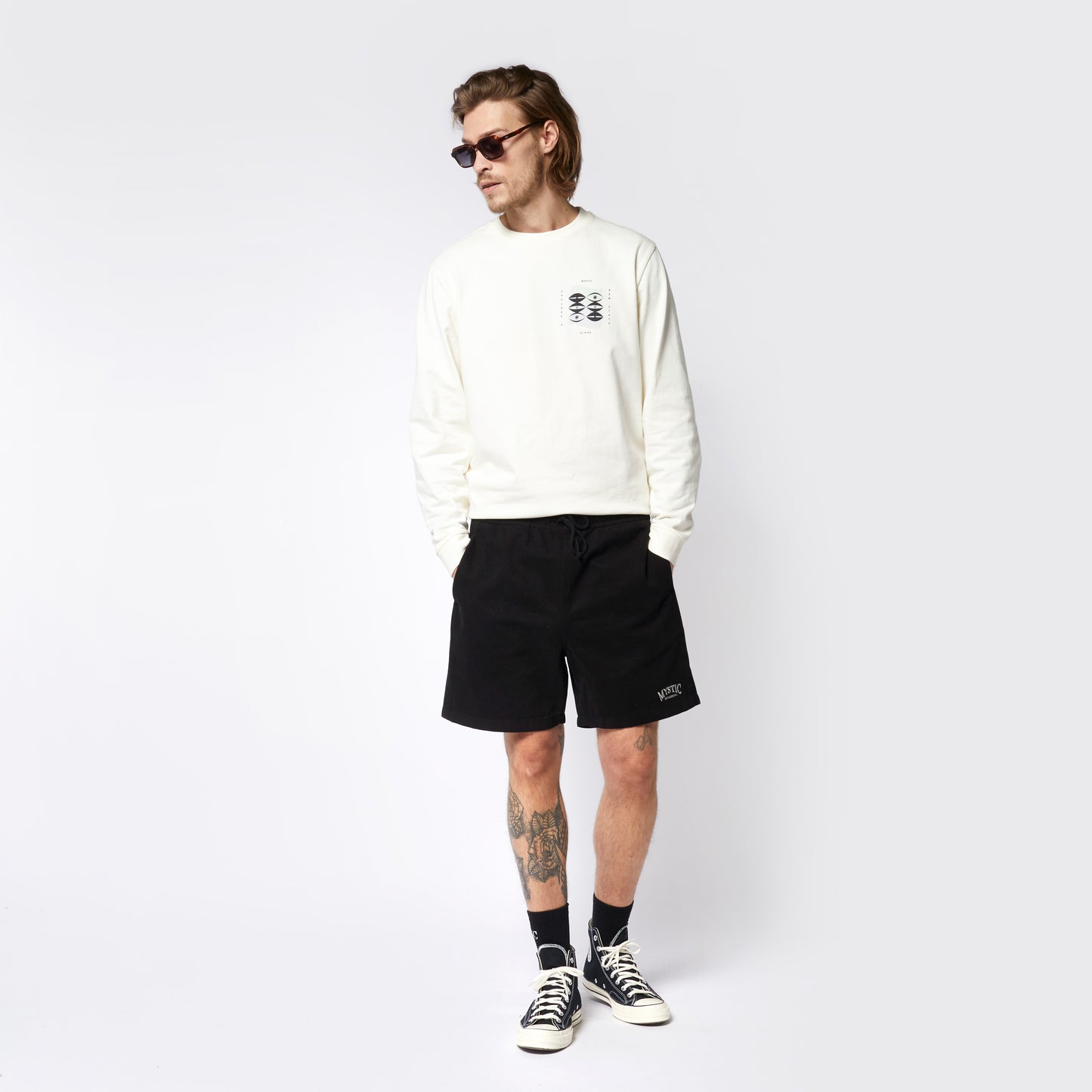 Mystic The Breeze Walkshort - Shorts