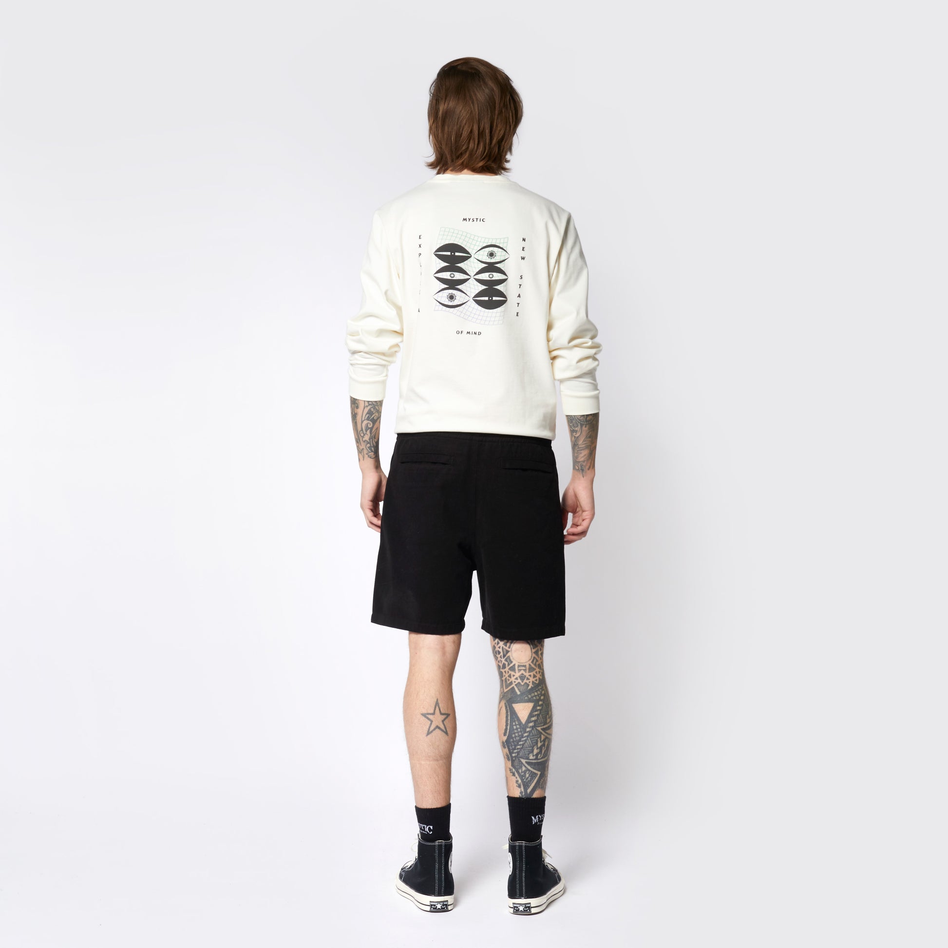 Mystic The Breeze Walkshort - Shorts
