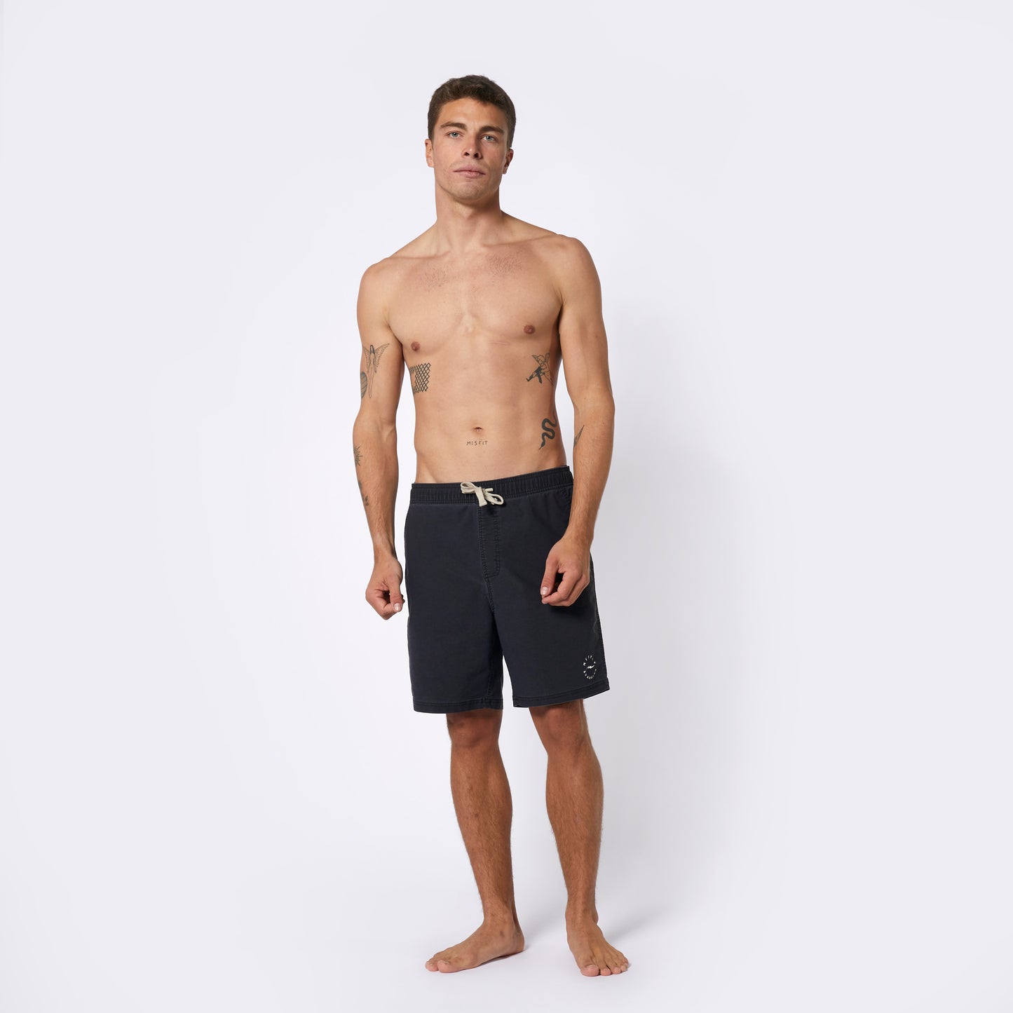 Mystic The Volley Hybrid Short - Shorts