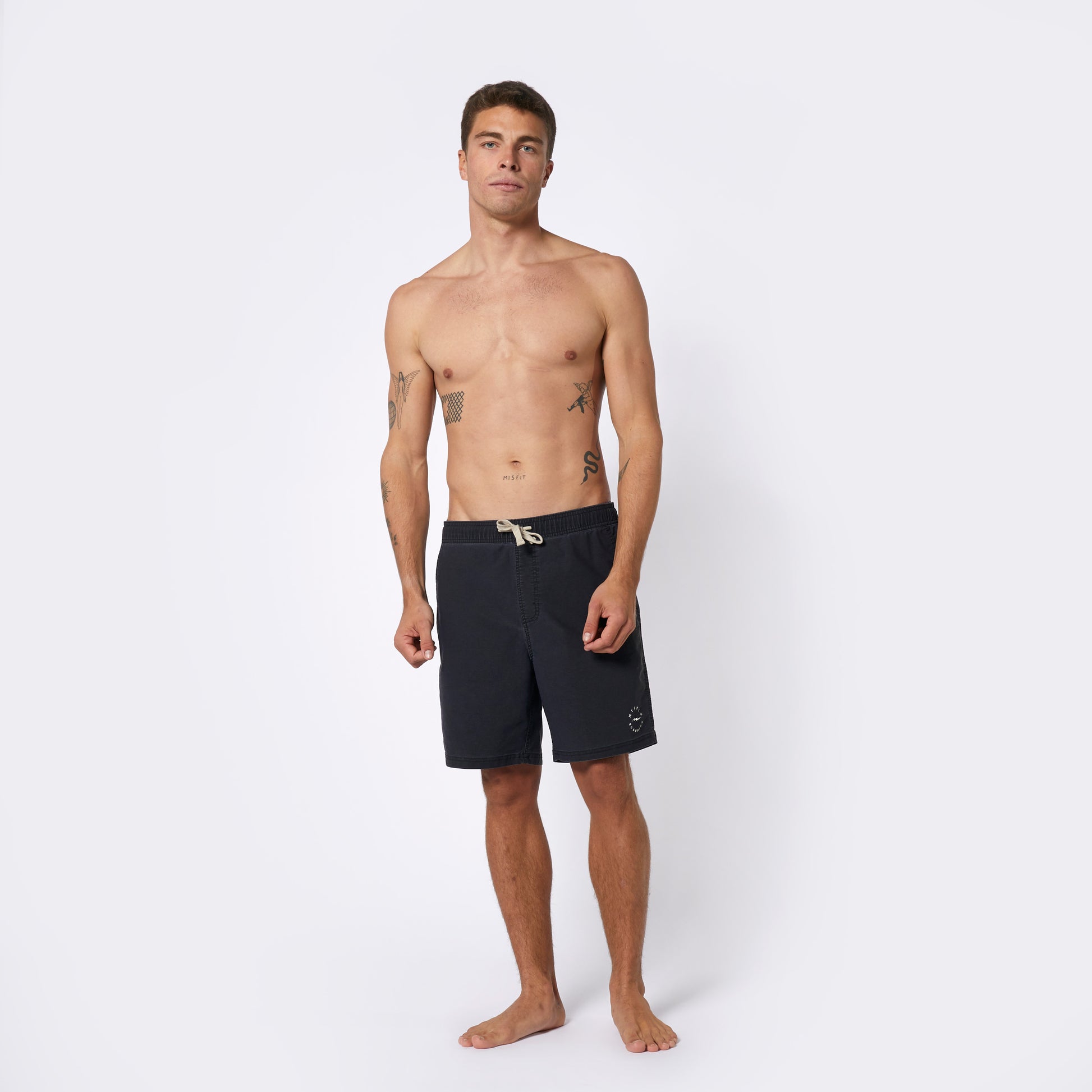 Mystic The Volley Hybrid Short - Shorts