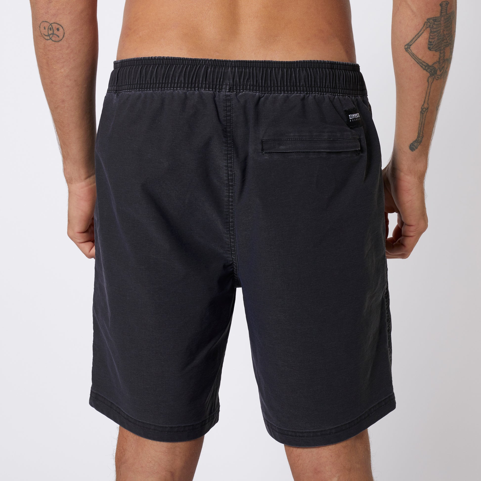 Mystic The Volley Hybrid Short - Shorts