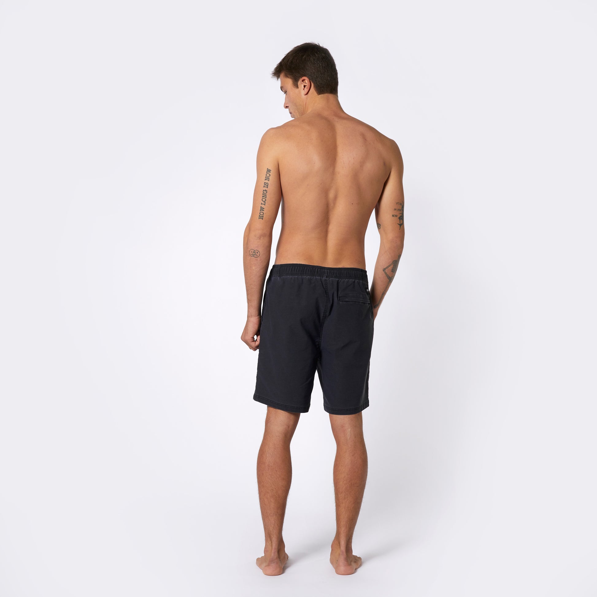 Mystic The Volley Hybrid Short - Shorts