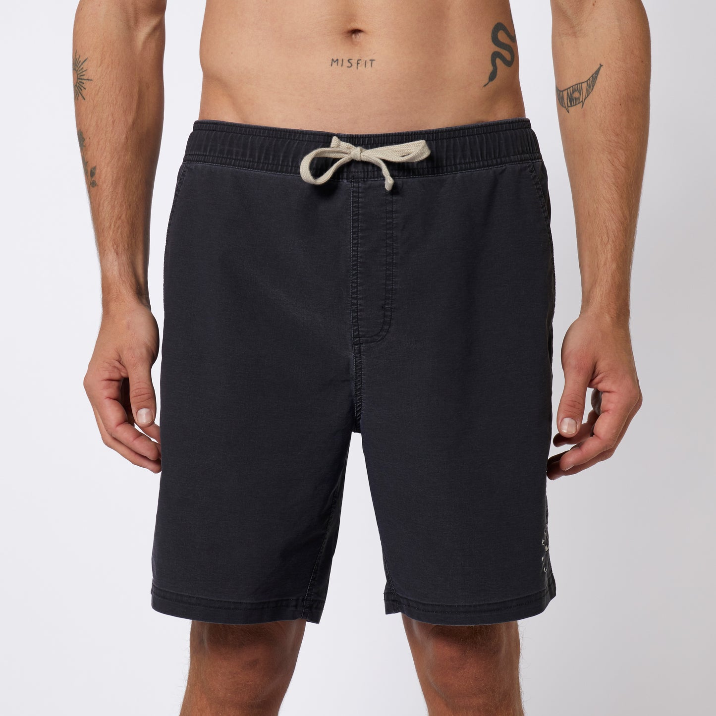 Mystic The Volley Hybrid Short - Shorts
