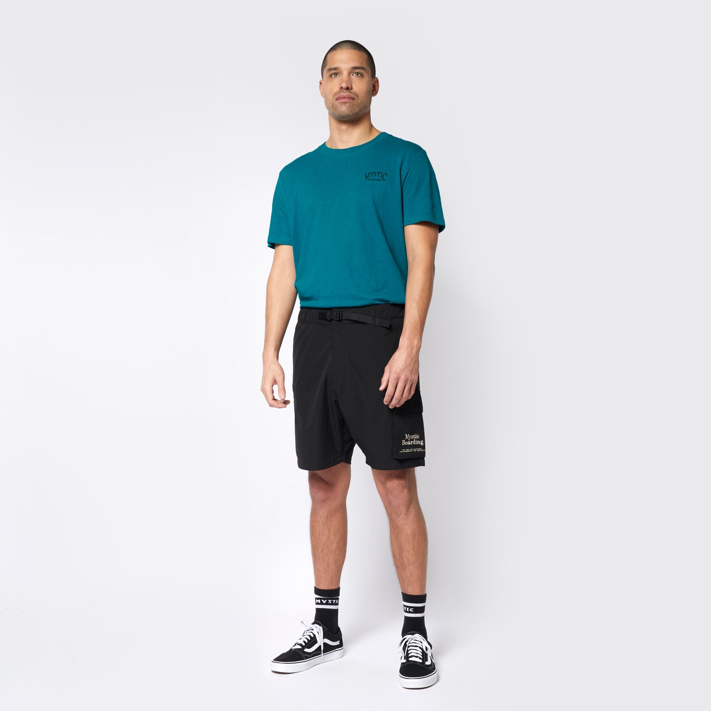 Mystic Meridian Hybrid Short - Shorts