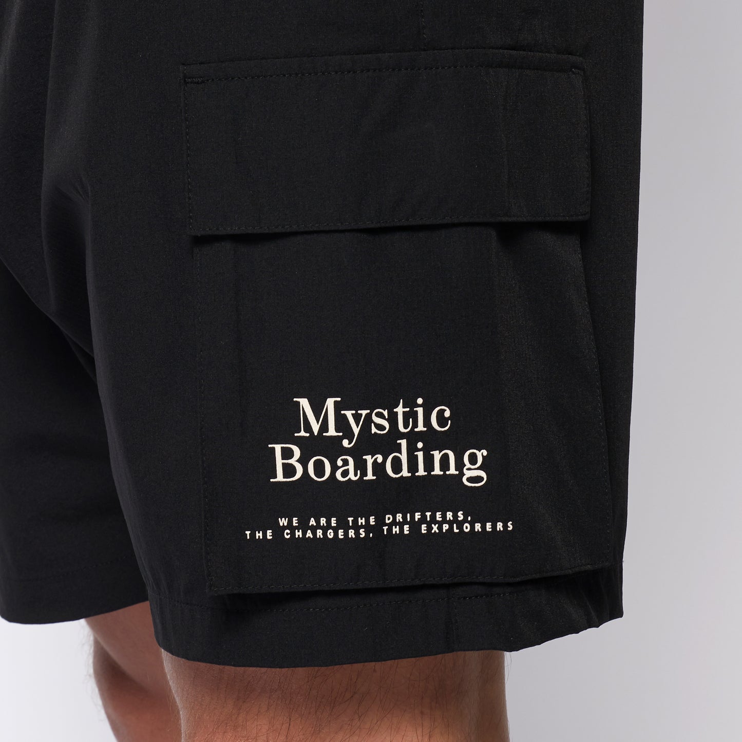Mystic Meridian Hybrid Short - Shorts