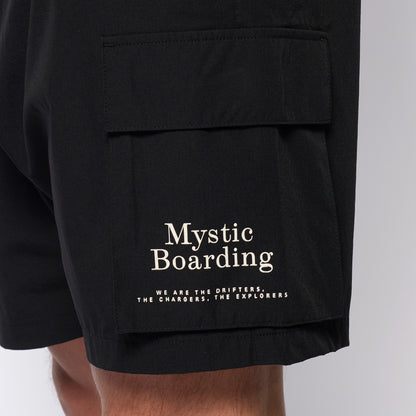 Mystic Meridian Hybrid Short - Shorts