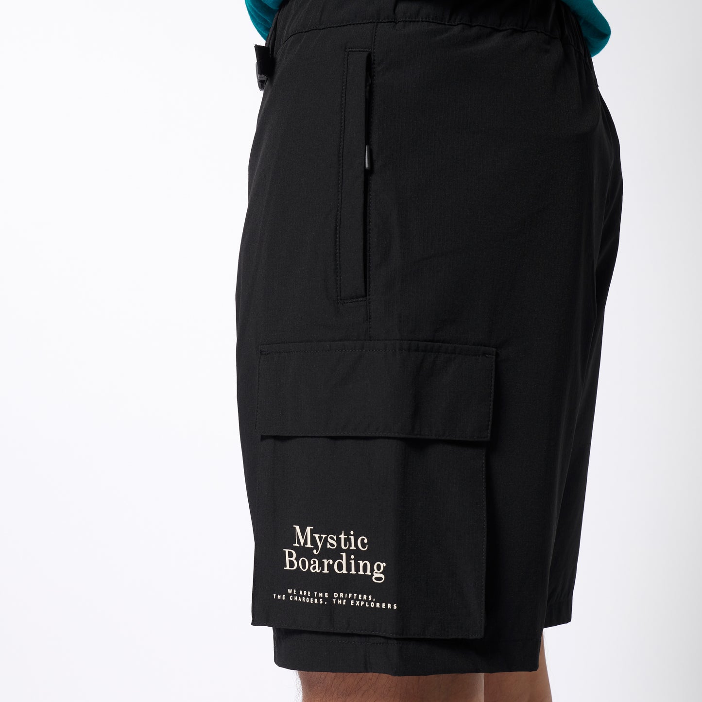 Mystic Meridian Hybrid Short - Shorts